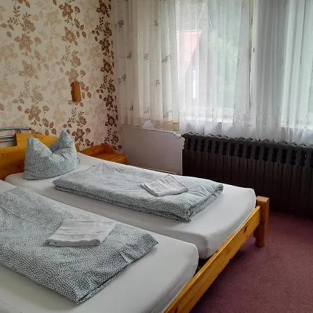 Ostalgie Ferienheim Sorgenfrei * Sorge