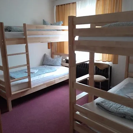 Ostalgie Ferienheim Sorgenfrei Guest house