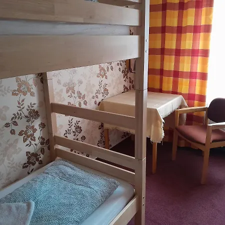 Ostalgie Ferienheim Sorgenfrei Guest house