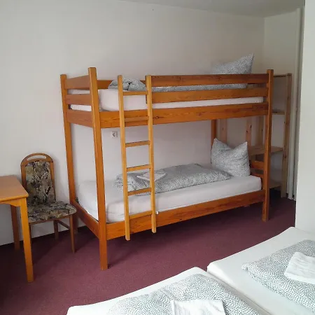 Ostalgie Ferienheim Sorgenfrei