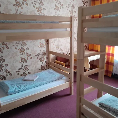 Guest house Ostalgie Ferienheim Sorgenfrei *