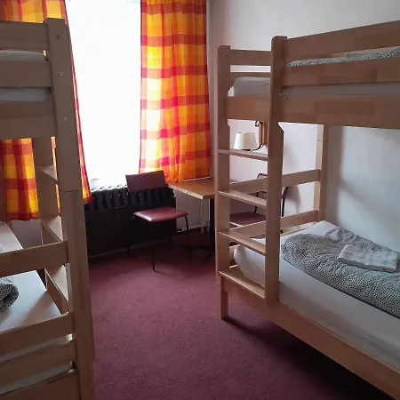 Ostalgie Ferienheim Sorgenfrei Guest house *