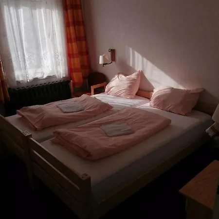 Ostalgie Ferienheim Sorgenfrei * Sorge