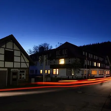 Ostalgie Ferienheim Sorgenfrei Casa de hóspedes Sorge