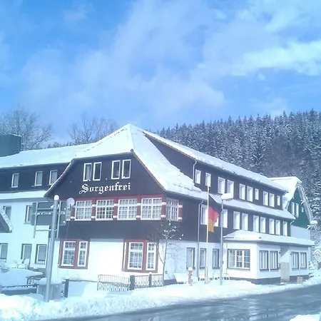 Ostalgie Ferienheim Sorgenfrei Sorge