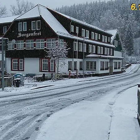 Ostalgie Ferienheim Sorgenfrei Sorge