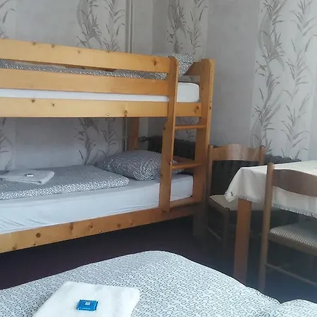 Casa de hóspedes Ostalgie Ferienheim Sorgenfrei Sorge