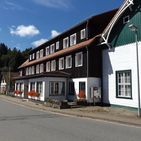 Ostalgie Ferienheim Sorgenfrei Guest house