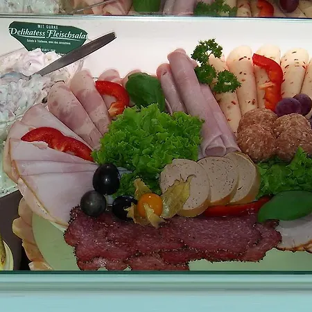 Guest house Ostalgie Ferienheim Sorgenfrei Sorge