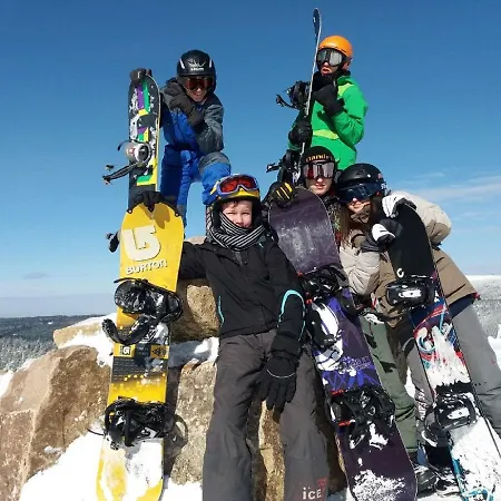 Ostalgie Ferienheim Sorgenfrei Guest house