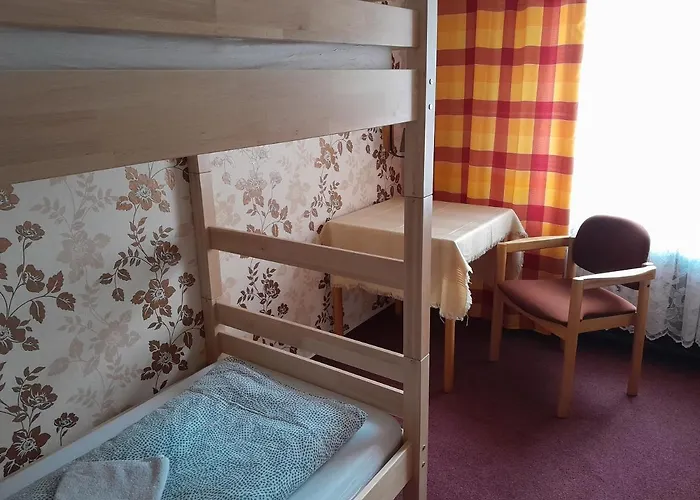 Ostalgie Ferienheim Sorgenfrei Pensionat