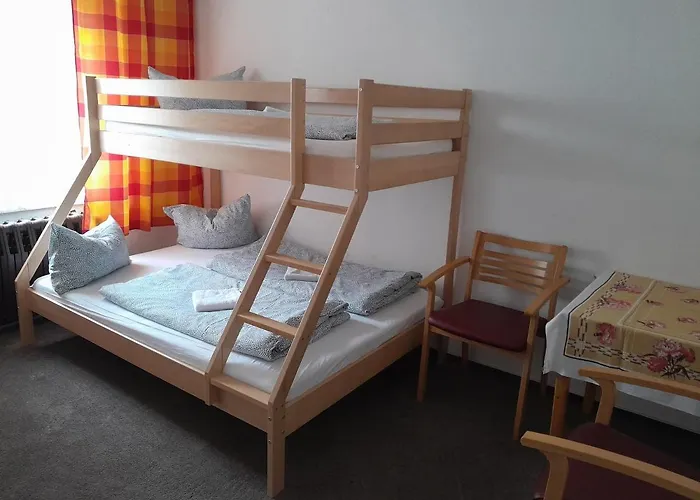 Ostalgie Ferienheim Sorgenfrei Sorge