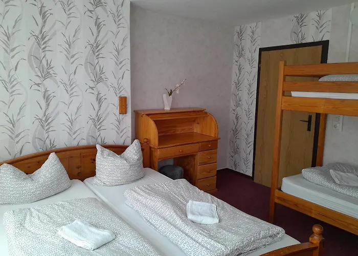 Ostalgie Ferienheim Sorgenfrei Pensionat