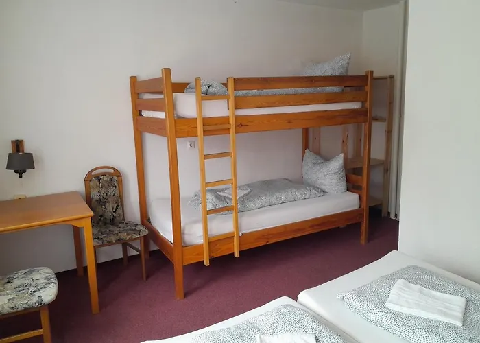 Ostalgie Ferienheim Sorgenfrei