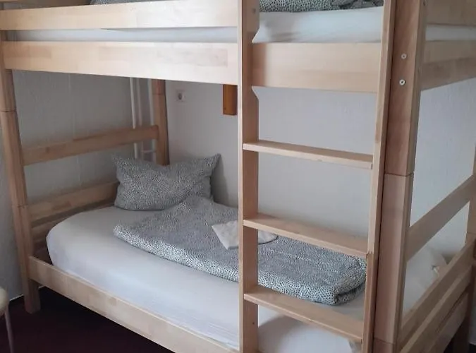 Pensionat Ostalgie Ferienheim Sorgenfrei *