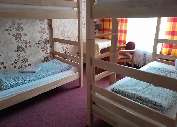 Ostalgie Ferienheim Sorgenfrei * Sorge