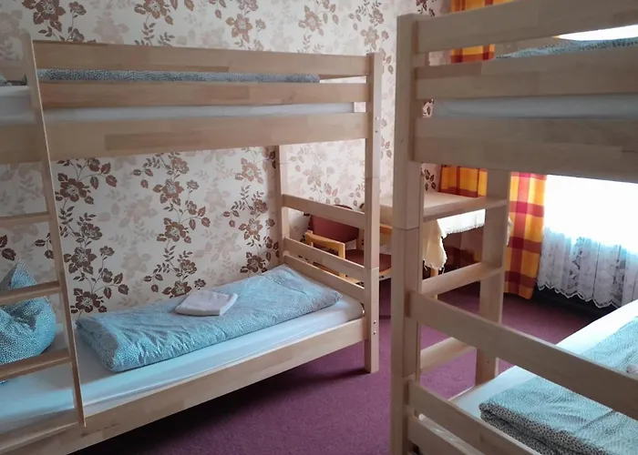 Pensionat Ostalgie Ferienheim Sorgenfrei *