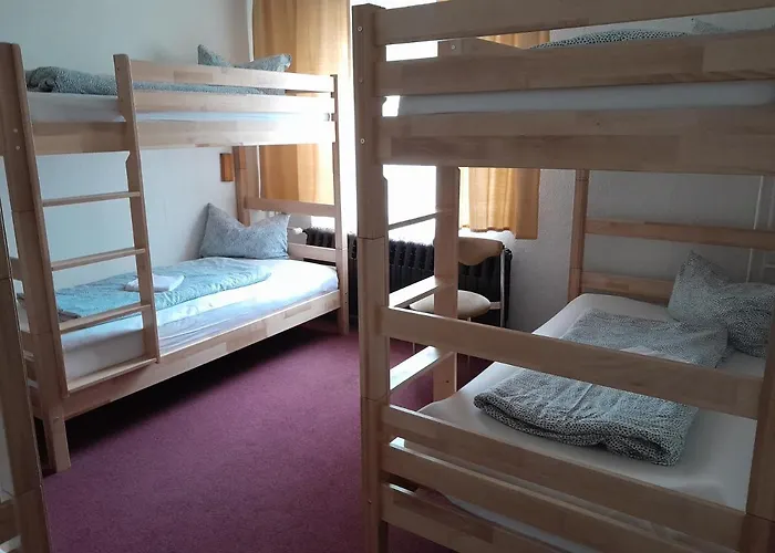 Ostalgie Ferienheim Sorgenfrei