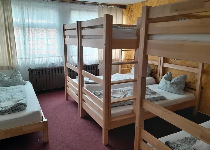 Ostalgie Ferienheim Sorgenfrei