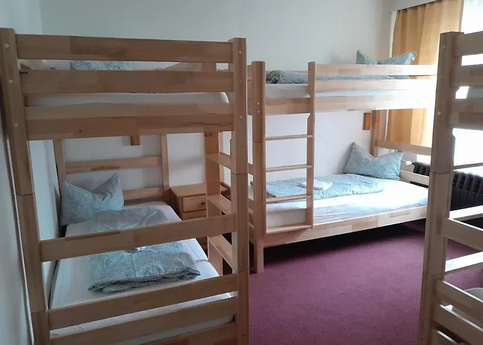 Ostalgie Ferienheim Sorgenfrei Pensionat