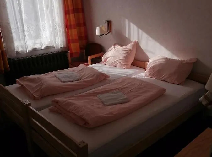 Ostalgie Ferienheim Sorgenfrei * Sorge