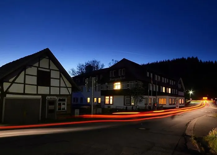 Ostalgie Ferienheim Sorgenfrei Pensionat Sorge