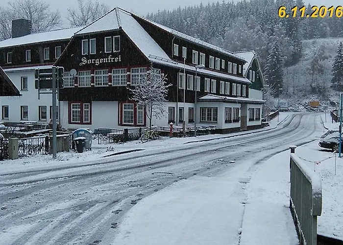 Ostalgie Ferienheim Sorgenfrei Sorge