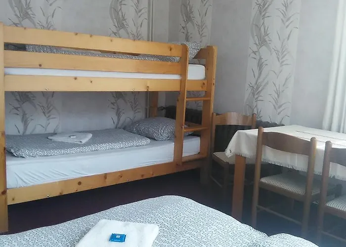 Pensionat Ostalgie Ferienheim Sorgenfrei Sorge