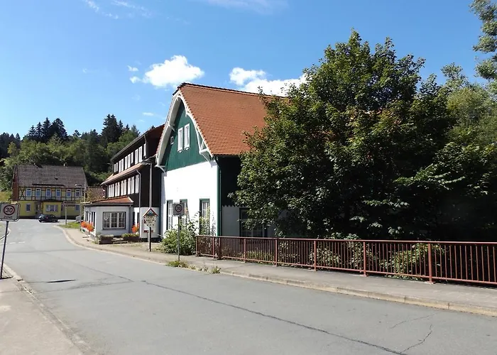 Ostalgie Ferienheim Sorgenfrei *