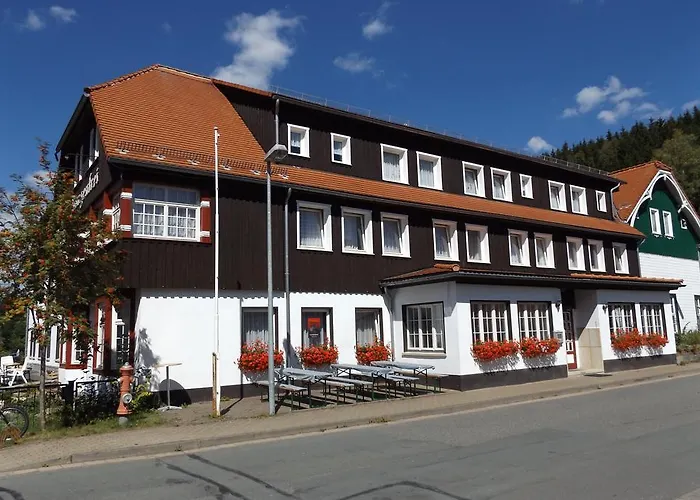 Ostalgie Ferienheim Sorgenfrei Pensionat *