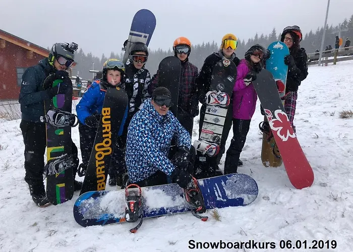 Pensionat Ostalgie Ferienheim Sorgenfrei Sorge
